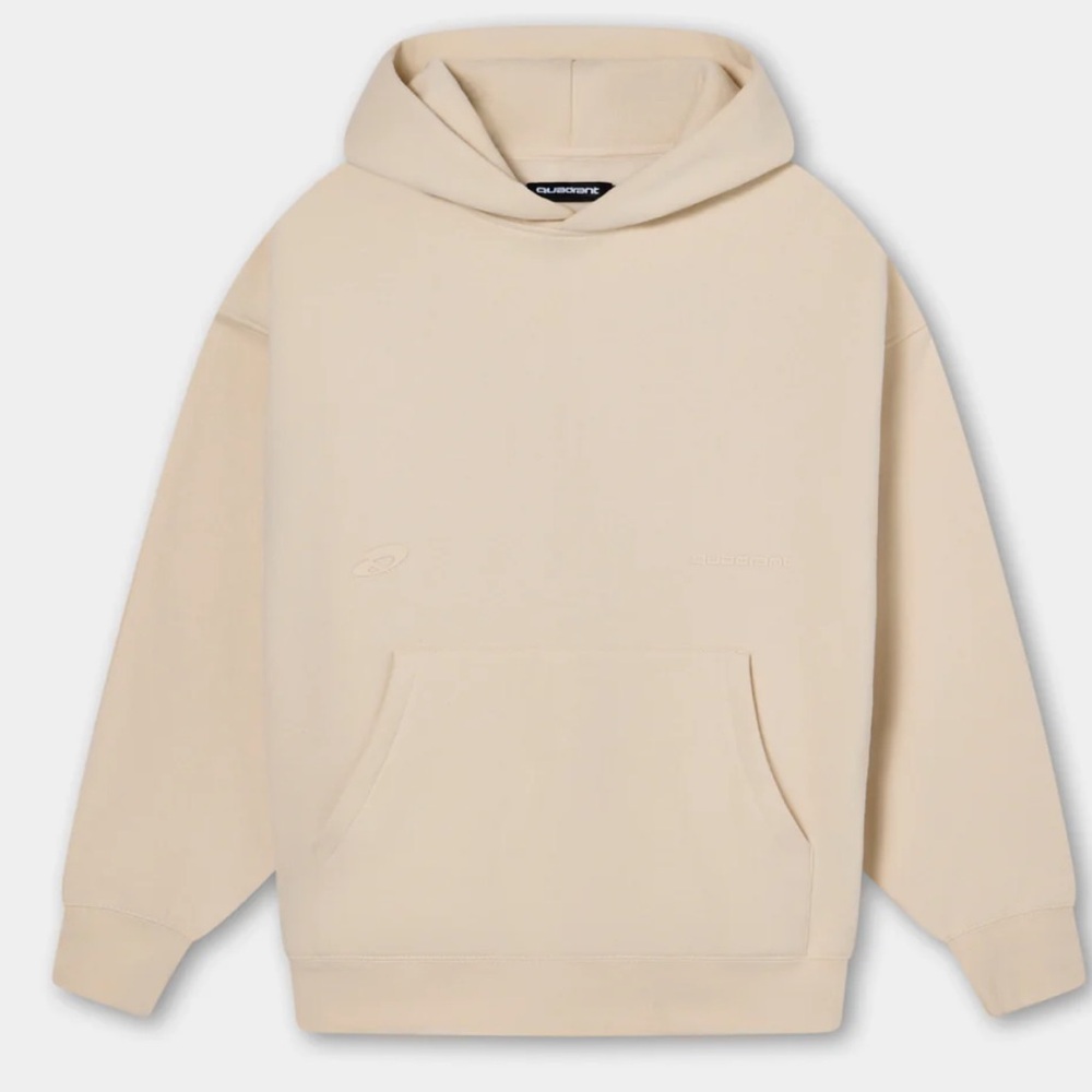 Quadrant - Quadrant Boxy Hoodie